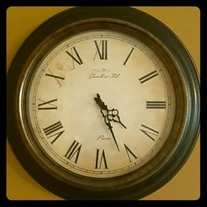 Wall Clock